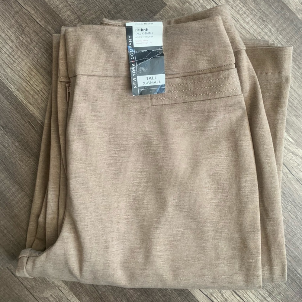 New York and Company Whitney Trouser X-small, tall
